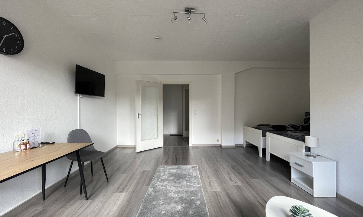 Innenstadt House | Schickes Studio im Herzen von OS | home2share