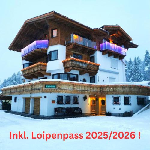 Weidach Apartment | Schickster Sky Lodge