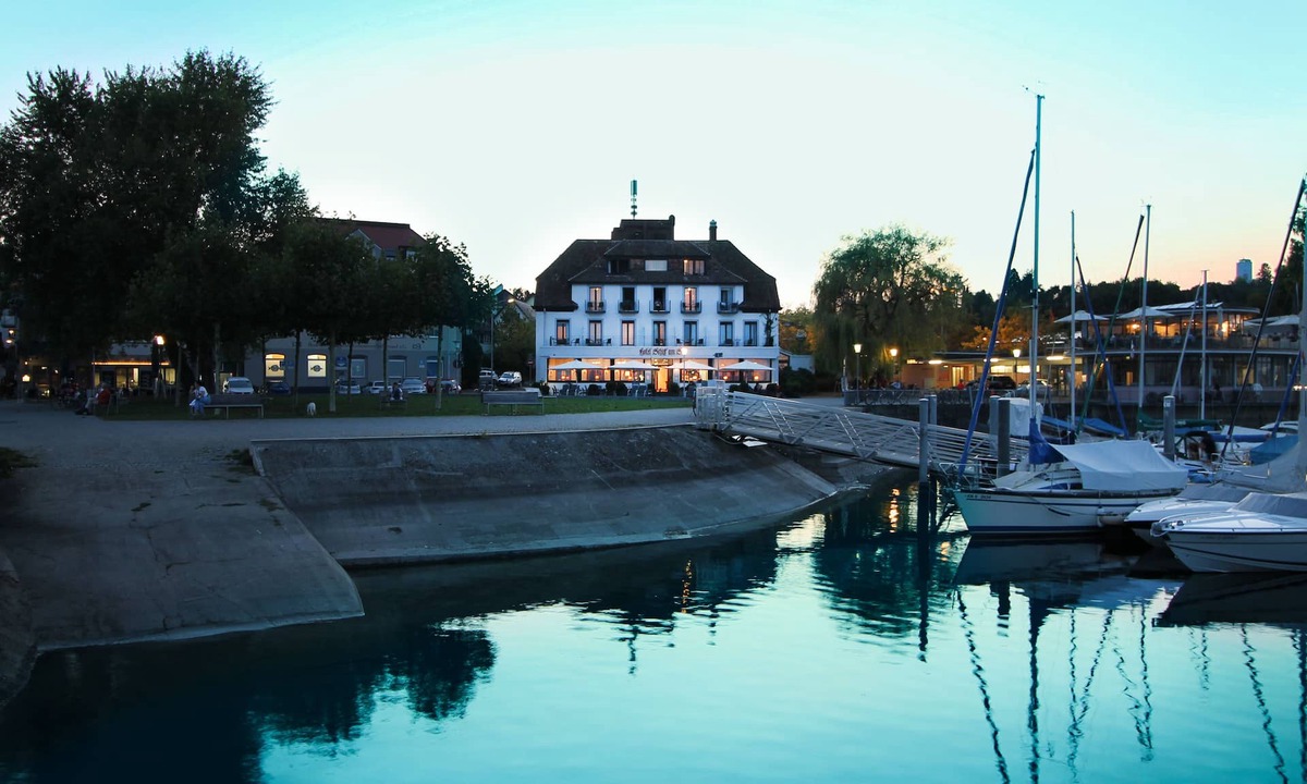 Staad Hotel | Schiff am See