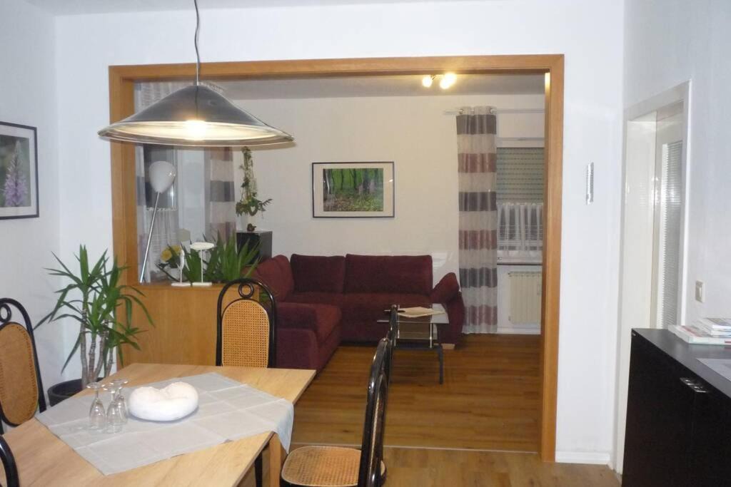Hasbergen Apartment | Schlafen vor den Toren von Osnabrück für 5 Pers.