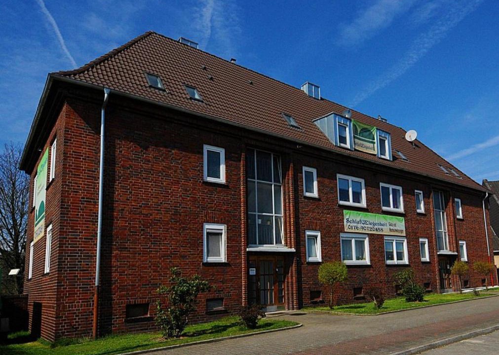 Schalke-Nord Apartment | SchlafGElegenheit