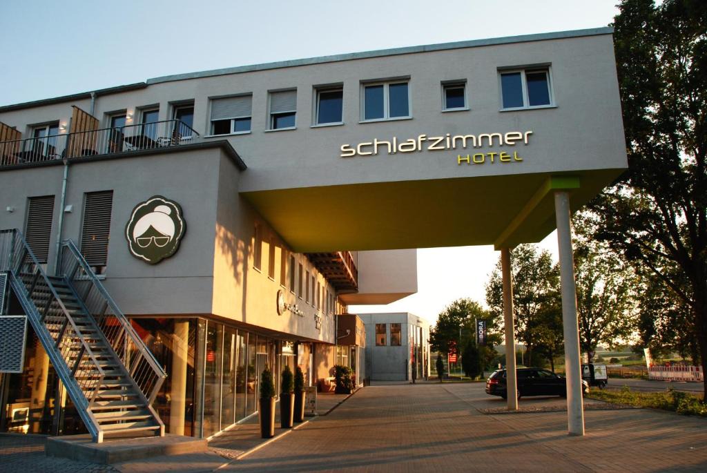Dinkelsbuehl Hotel | Schlafzimmer - self Check-in