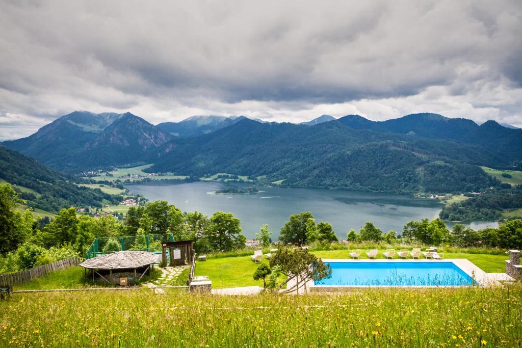 Schliersee Hotel | Schliersberg Alm