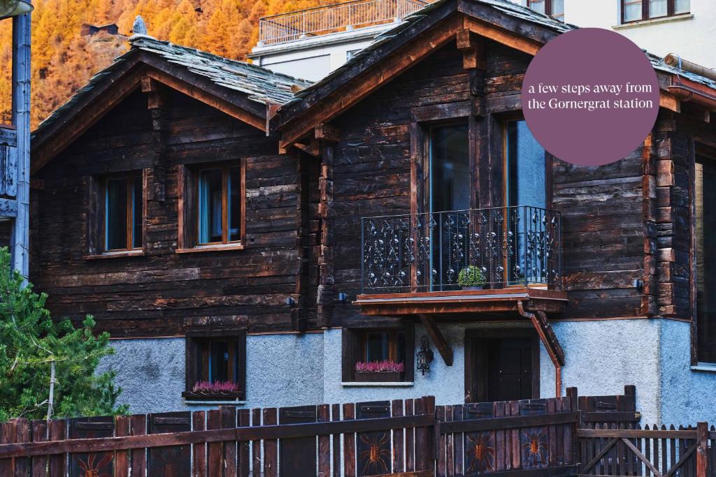 Zermatt Ski Chalet | SCHLOSS Cottage - A Swiss Experience