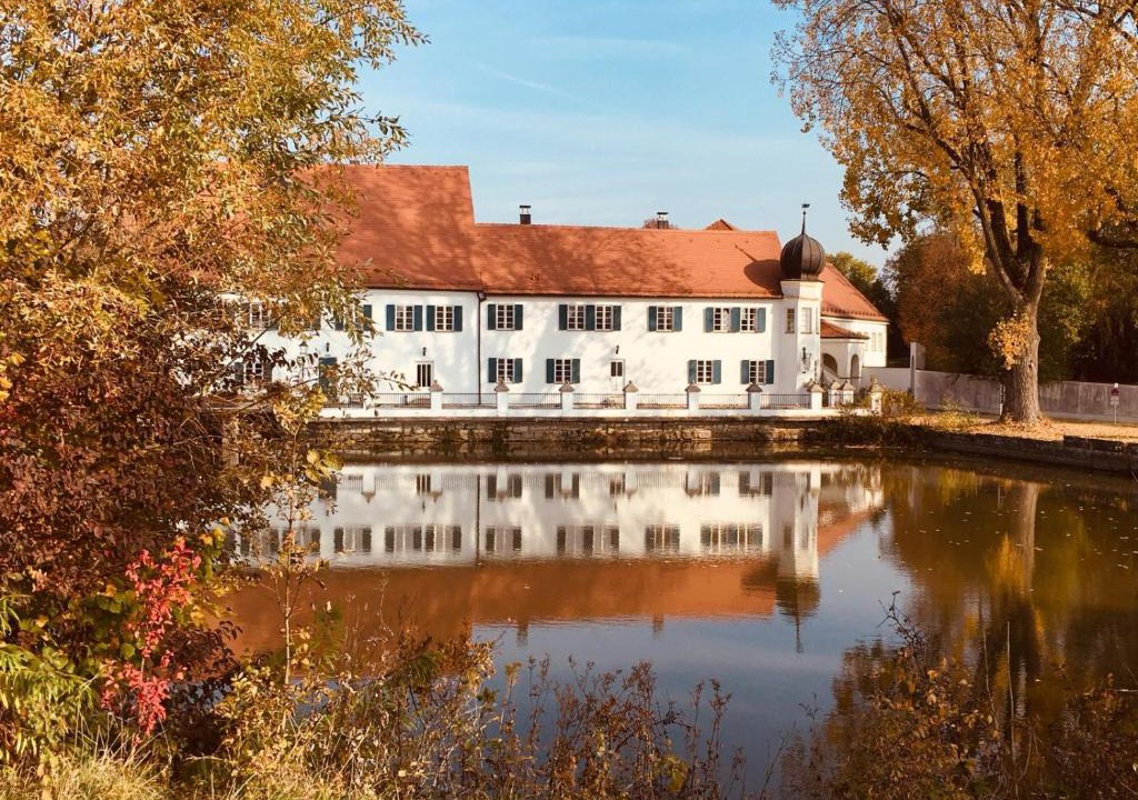 Otting Hotel | SCHLOSS OTTING