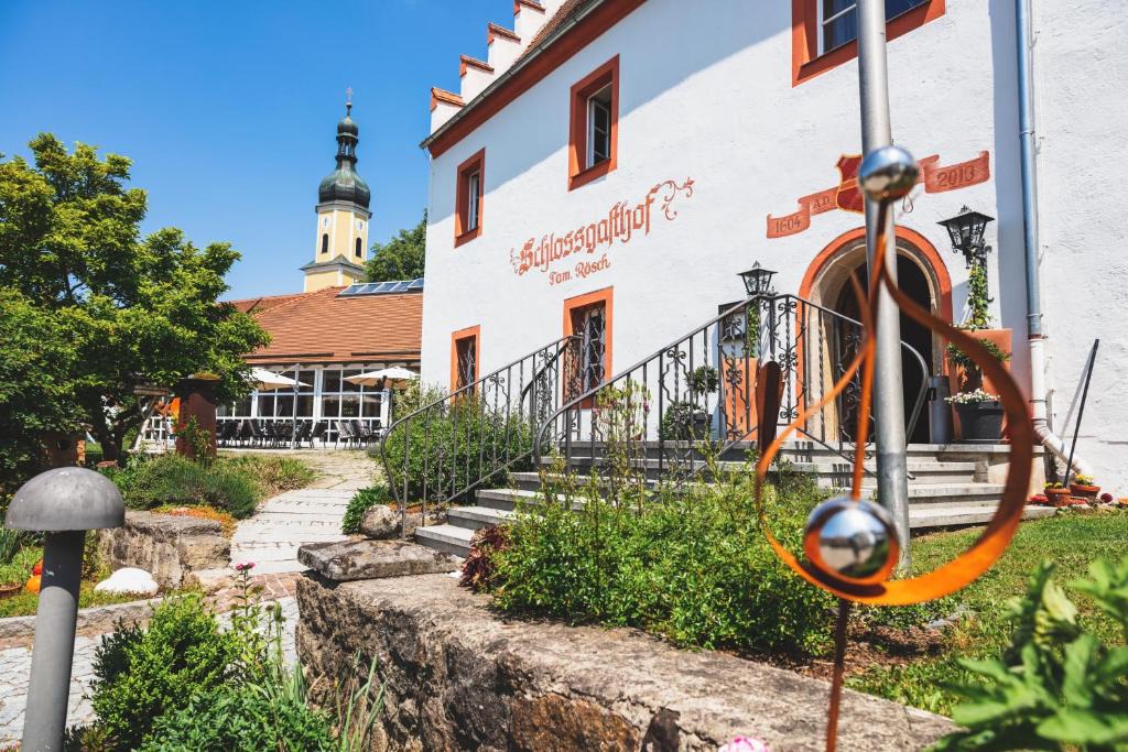 Blaibach Hotel | Schlossgasthof Rösch