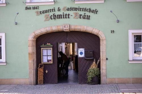 Schesslitz Hotel | Schmitt Bräu - Hotel und Brauereigasthof