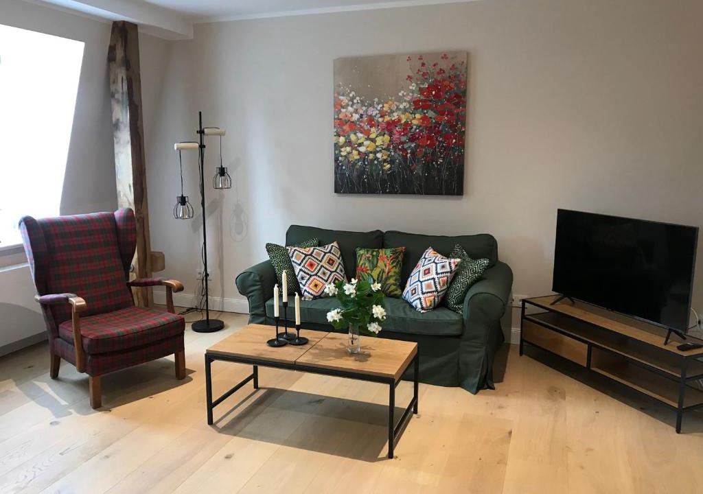 Schwedeneck Apartment | Schmuckstück in Ostseenähe