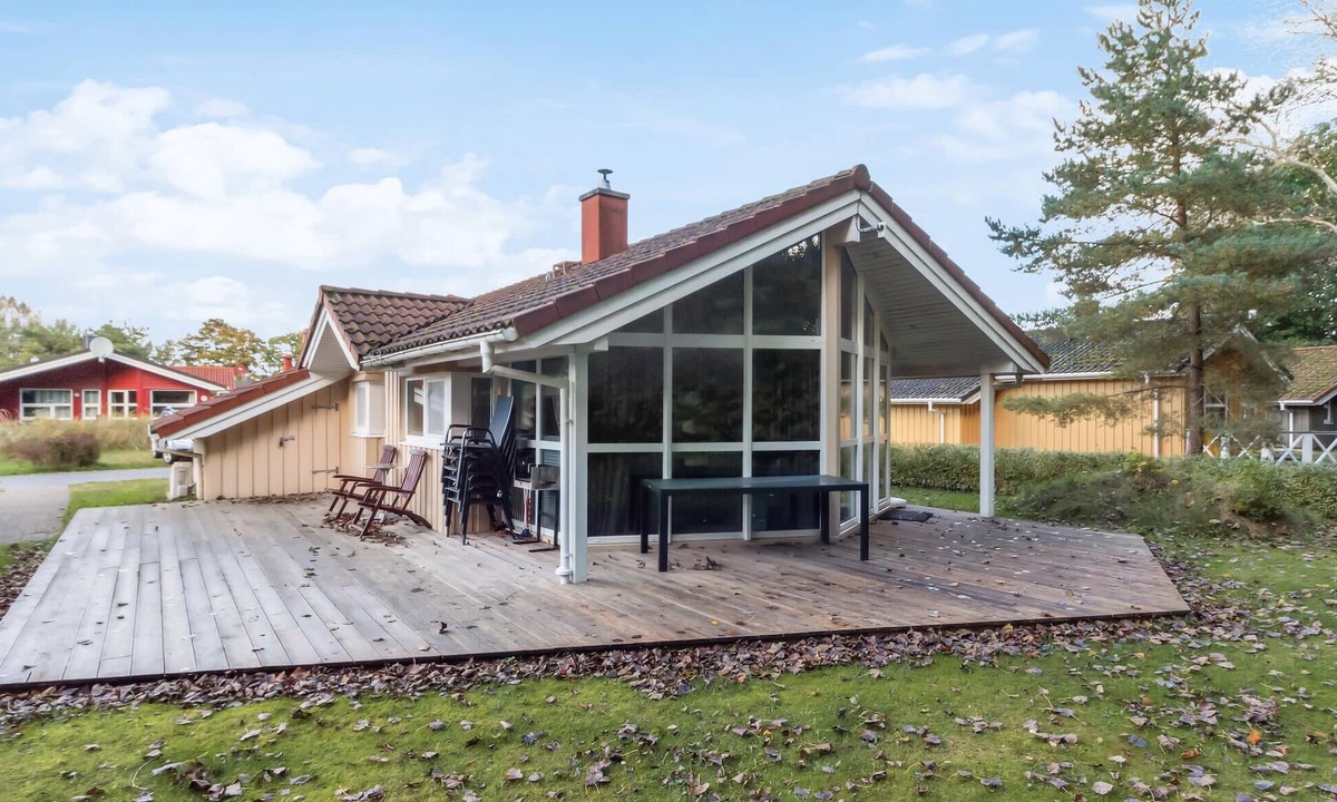 Travemuende House | Schmugglerstieg 7 - Dorf 6
