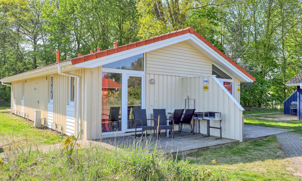 Travemuende Apartment | Schmugglerstieg 11a - Dorf 5