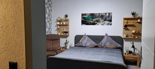 Huls-Sud Apartment | Schneeglöckchen