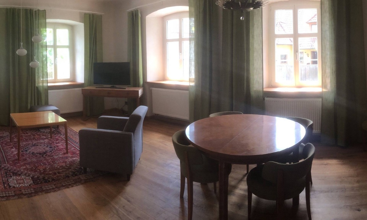 Ferienwohnungen Rathhaus Obervolkach | Volkach