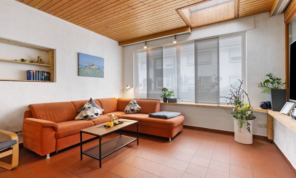 Albstadt Apartment | Schwabennestle Onstmettingen with Private Terrace and Wi-Fi
