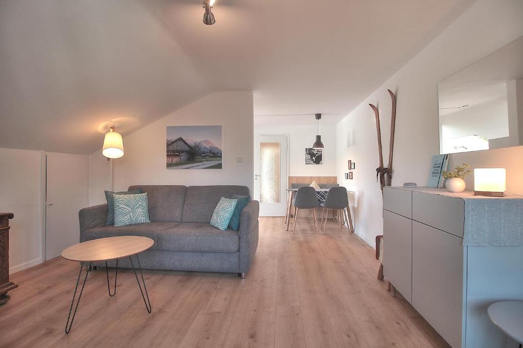 Garmisch-Partenkirchen Apartment | Schwalbennest