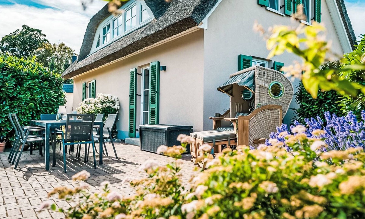 Ummanz House | Schwanke´s Feri by Interhome
