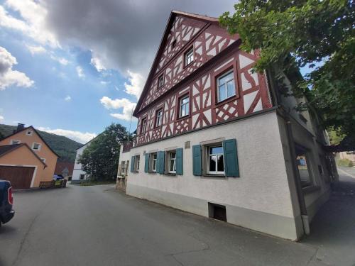 Streitberg Hotel | Schwarzer Adler