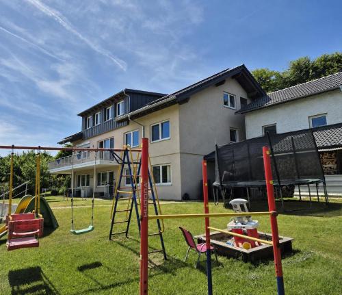 Esseratsweiler Apartment | Schweizer´s Ferienwohnung