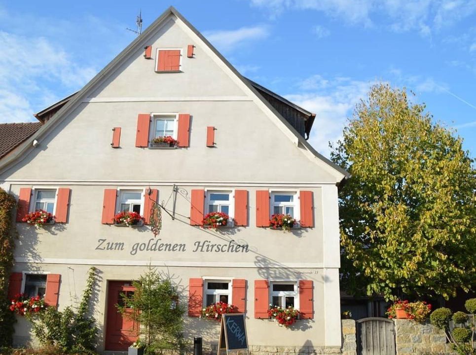 Lenkersheim Hotel | Schwemmers "Alter Stall"