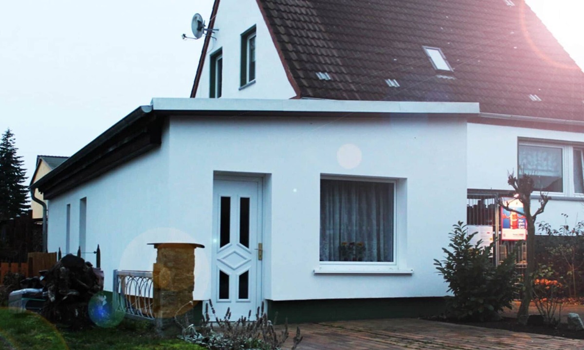 Kirchdorf House | Seaside Bungalow with Terrace, Garden, Barbecue, Parking