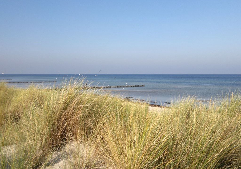Kirchdorf House | Seaside Bungalow with Terrace, Garden, Barbecue, Parking