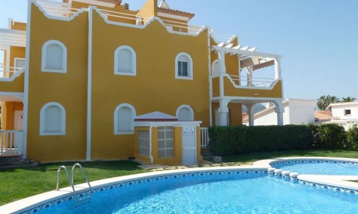 Almadrava Beach House | Seaside townhouse with private terrace and air conditioning - Els Poblets