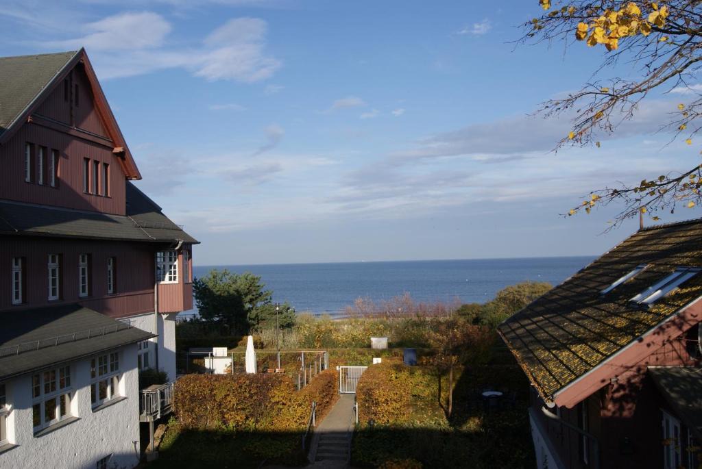 Seebad Bansin Apartment | Seeblickstudio 2.33 im Seehof Bansin