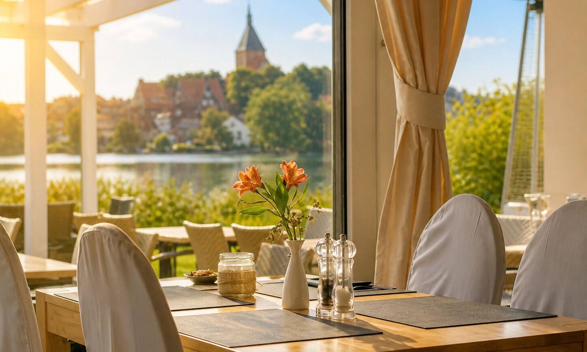 Moelln Hotel | Seehotel Schwanenhof