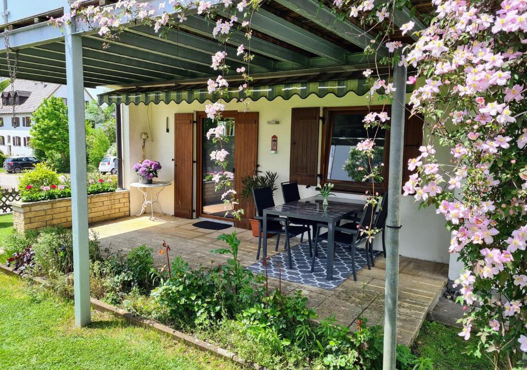 Schondorf am Ammersee Apartment | Seenahe Gartenwohnung in Schondorf