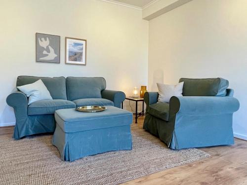 Kreuzkamp Apartment | SeeSchön - Ferienwohnung im Grünen zwischen See und Meer