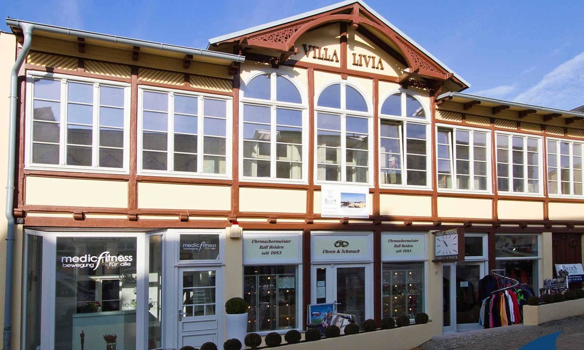Ahlbeck Apartment | Seestraße Ahlbeck Whg. 13 - SA 13