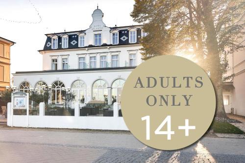 Seebad Bansin Hotel | SEETELHOTEL Strandhotel Atlantic das Boutiquehotel am Meer