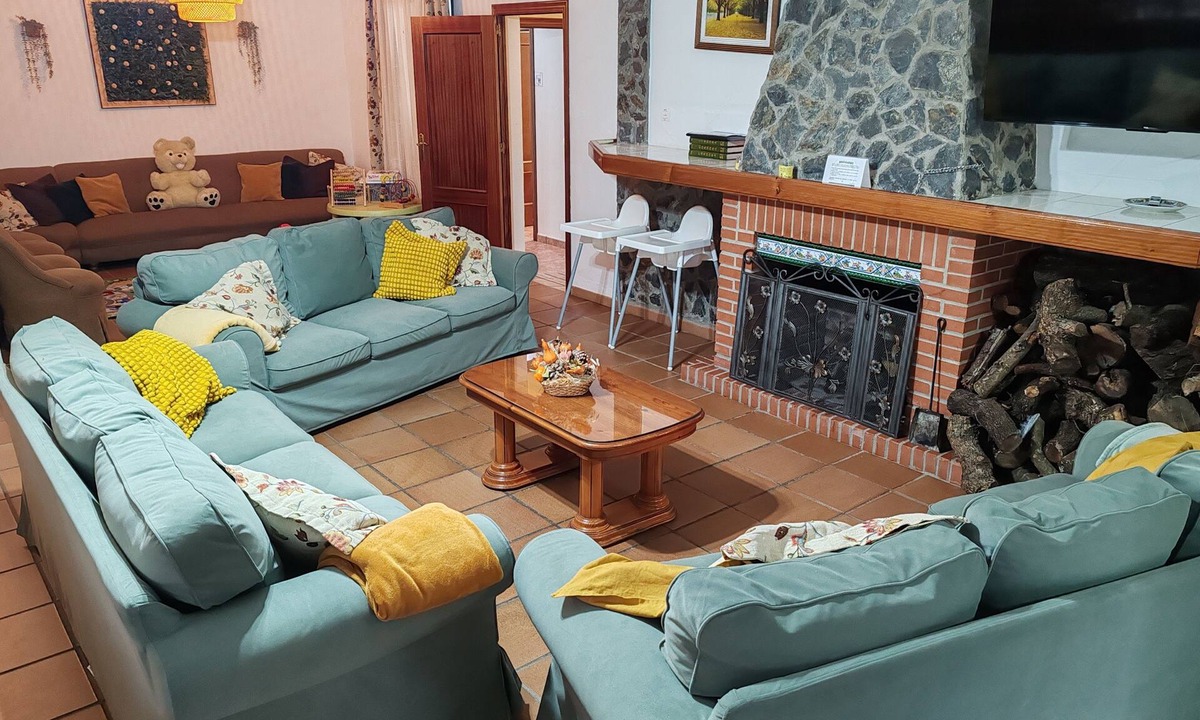 Posadas Cottage | Self catering El Olmo for 20 people