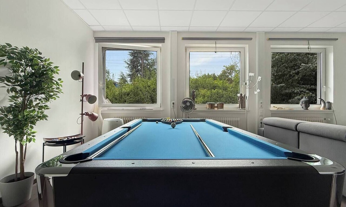Dreimuhlen Apartment | Seltenes Gruppen-Highlight in München – 3SZ Retreat für 17 Pers