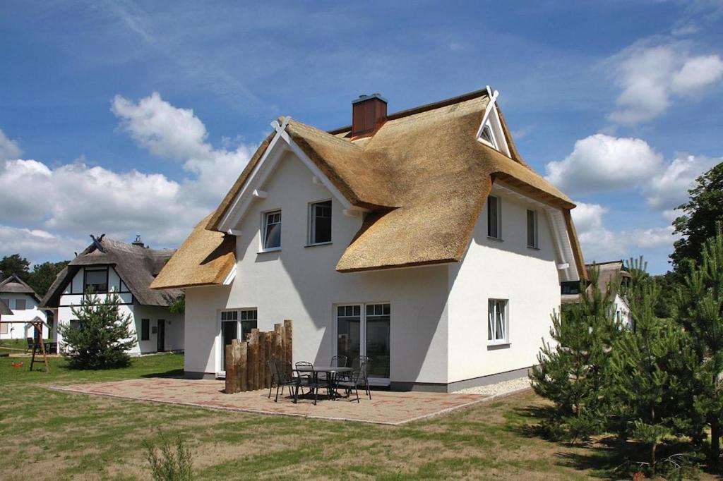Zirchow House | Semi-detached house Haffperle, Zirchow