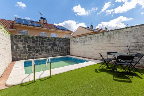 Loeches House | Semi-detached Hse