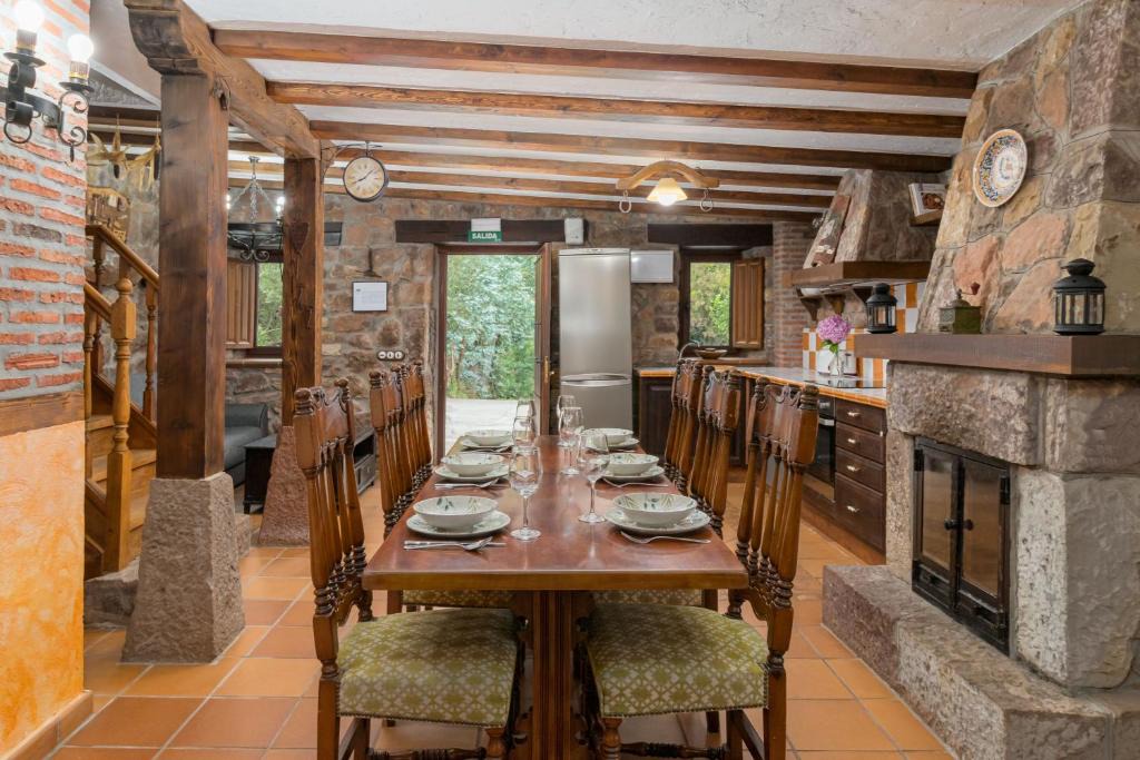 Lierganes House | Senda del pasiego