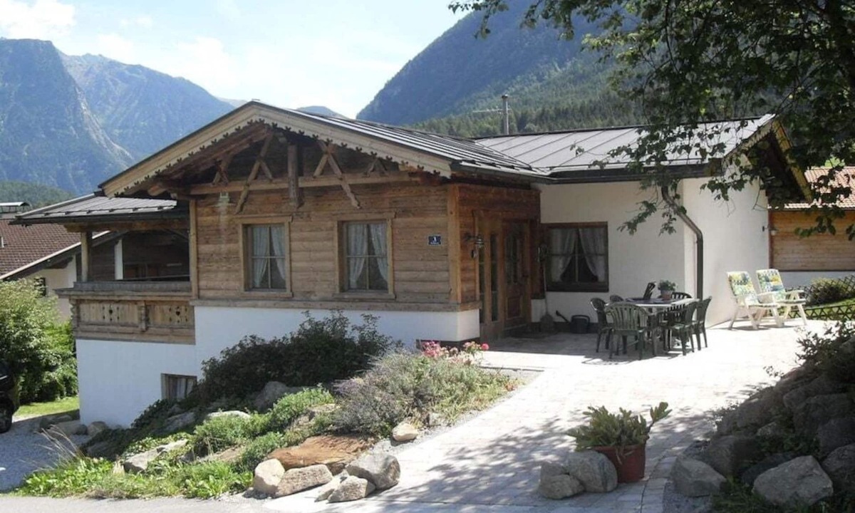 Sautens House | Seppl's Holiday Home Comfortable holiday residence