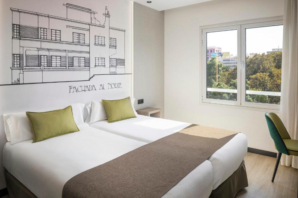 Vegueta Hotel | Sercotel Hotel Parque