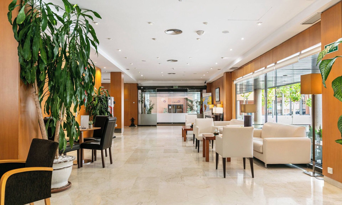 San Sebastian de los Reyes Hotel | Sercotel de los Reyes