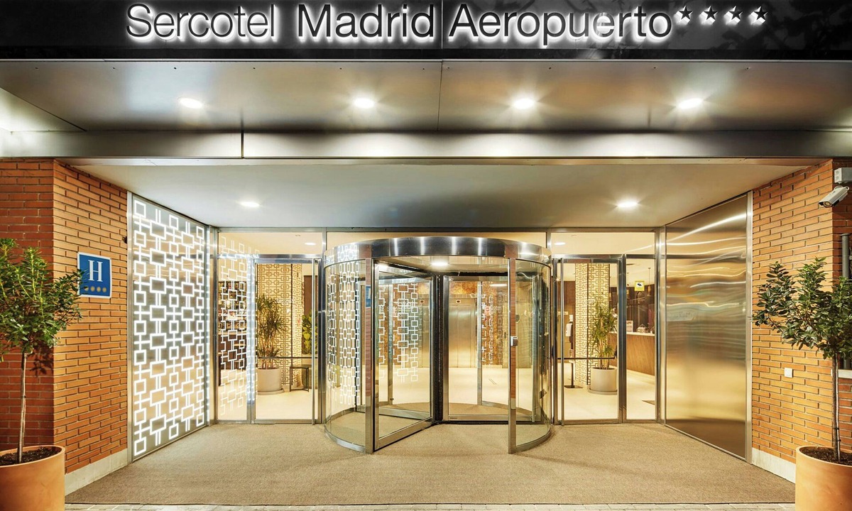 Alameda de Osuna Hotel | Sercotel Madrid Aeropuerto