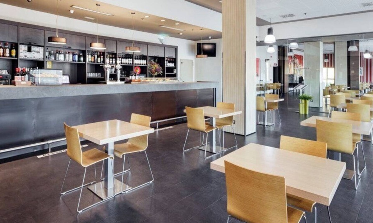 Zaragoza Hotel | Sercotel Plaza Feria