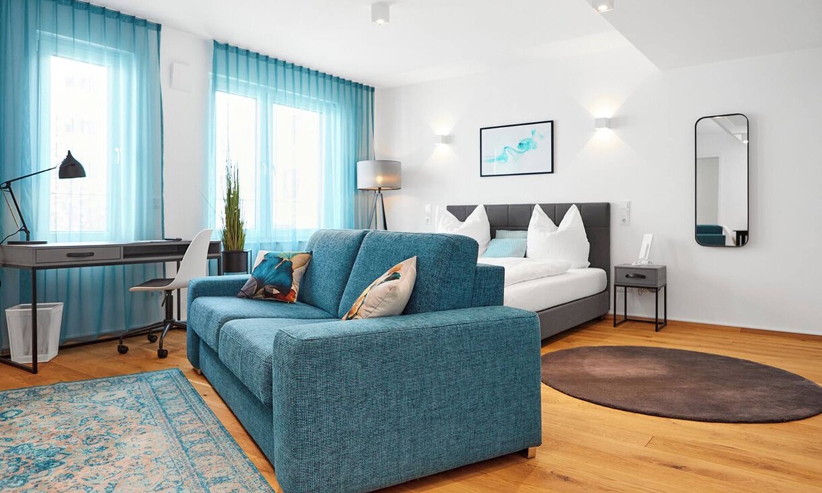 Erlangen Apartment | SERVENTO Boardinghouse