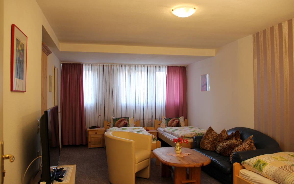 Hohenberg a.d.Eger Other | Shared room ∙ 4 guests