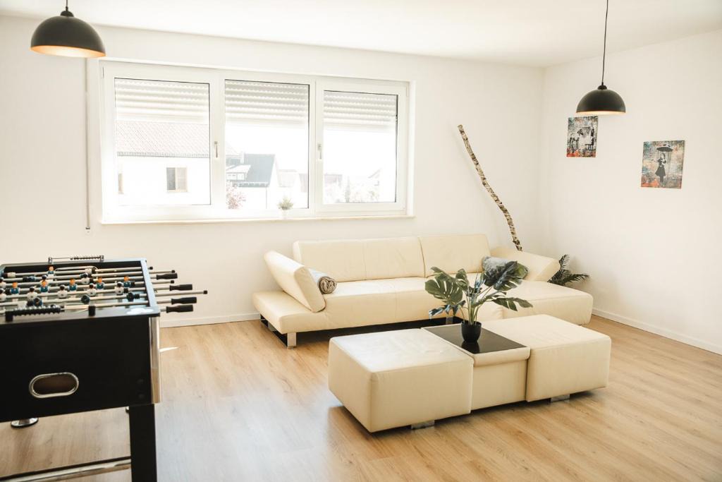 Wackersdorf Apartment | Shine Apartment Wackersdorf I