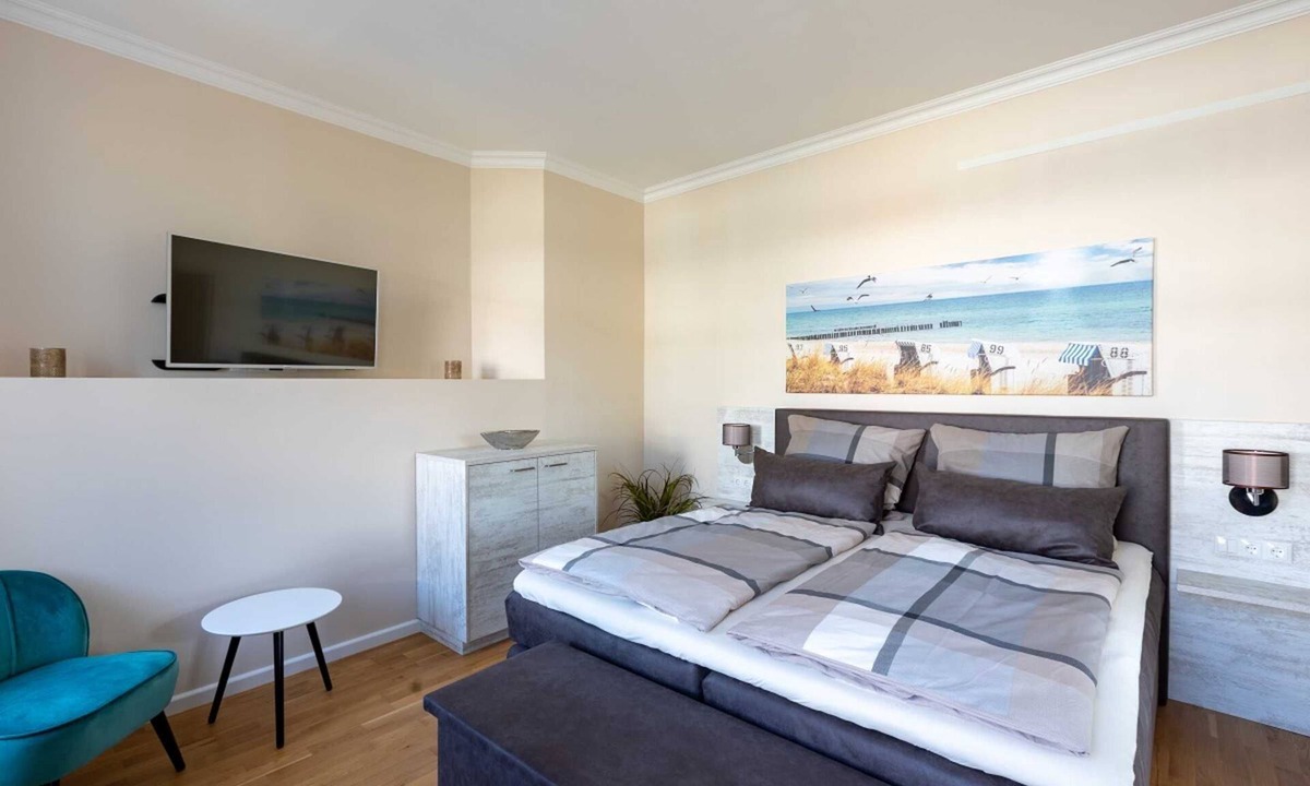 Timmendorfer Strand Apartment | Silbermoewe - Nordic Wave Apartments