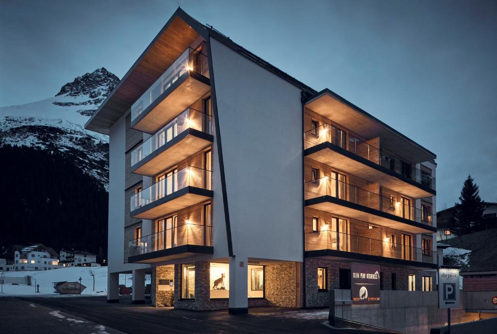 Galtur Apartment | Silva Peak Residences Galtür - Paznaun - inkl Premium Silvretta Card