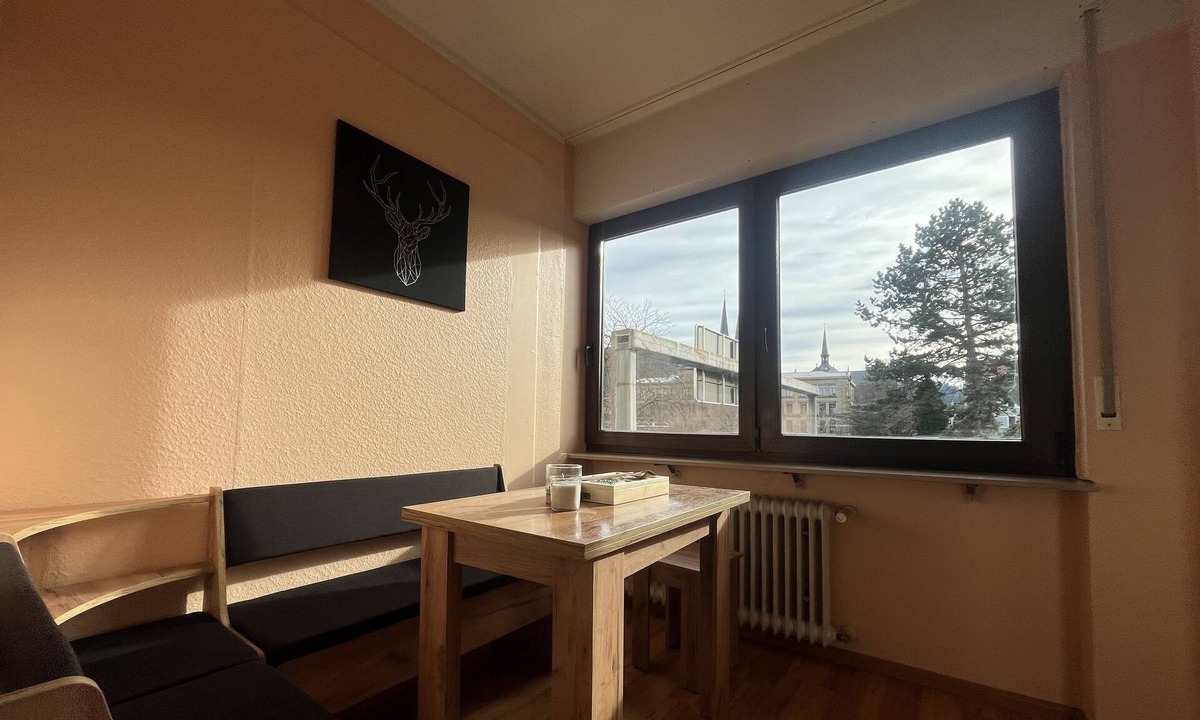 Mitte Apartment | Simplex Apartments an der Dreisam