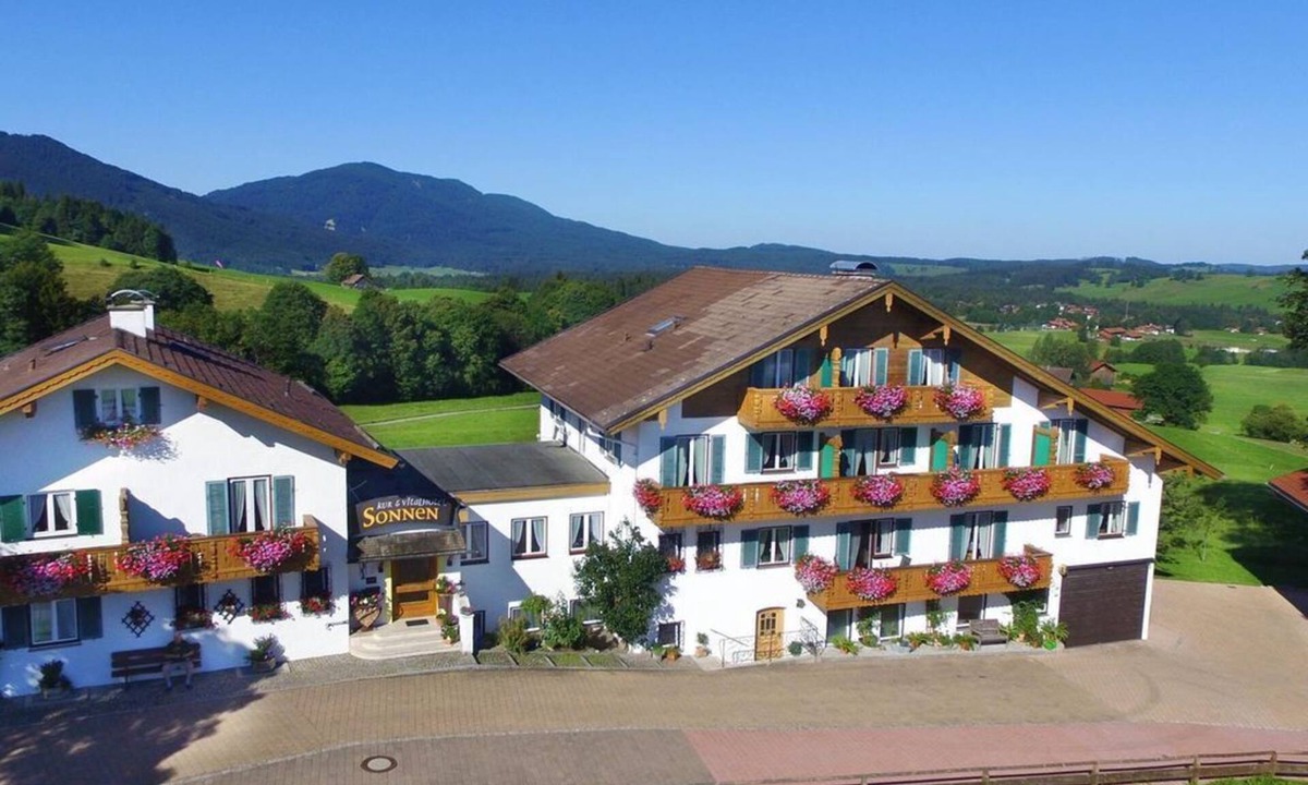 Sonnen Apartment | Single room cat. A (3-6 nights) - Kur- & Vitalhotel Sonnen
