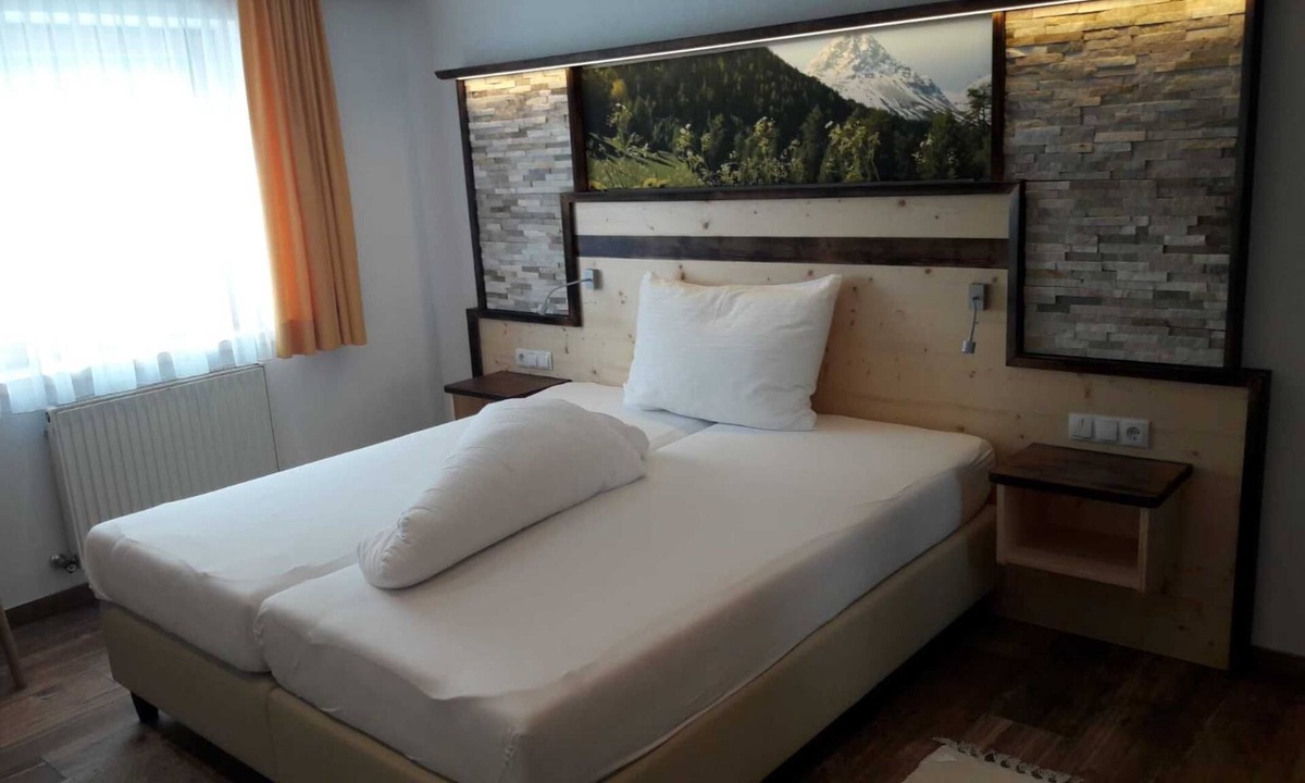 Nauders Apartment | Single room - guest house Sigrid