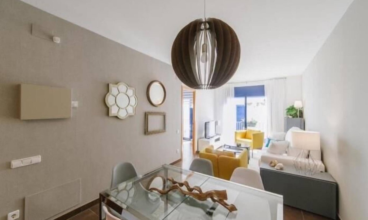 Sitges Town Center Apartment | Sitges Spaces Deluxe Beach Apartment- 3 Bedrooms/2 Bathrooms/Next to Beach